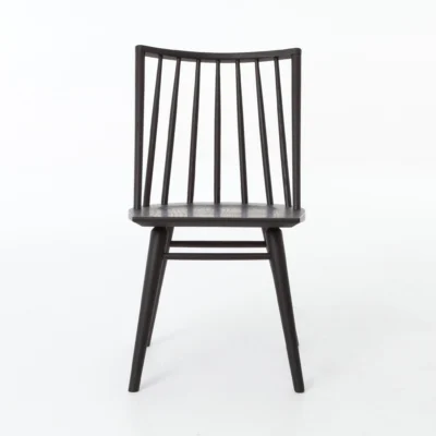 Windsor Chair in Black Oak