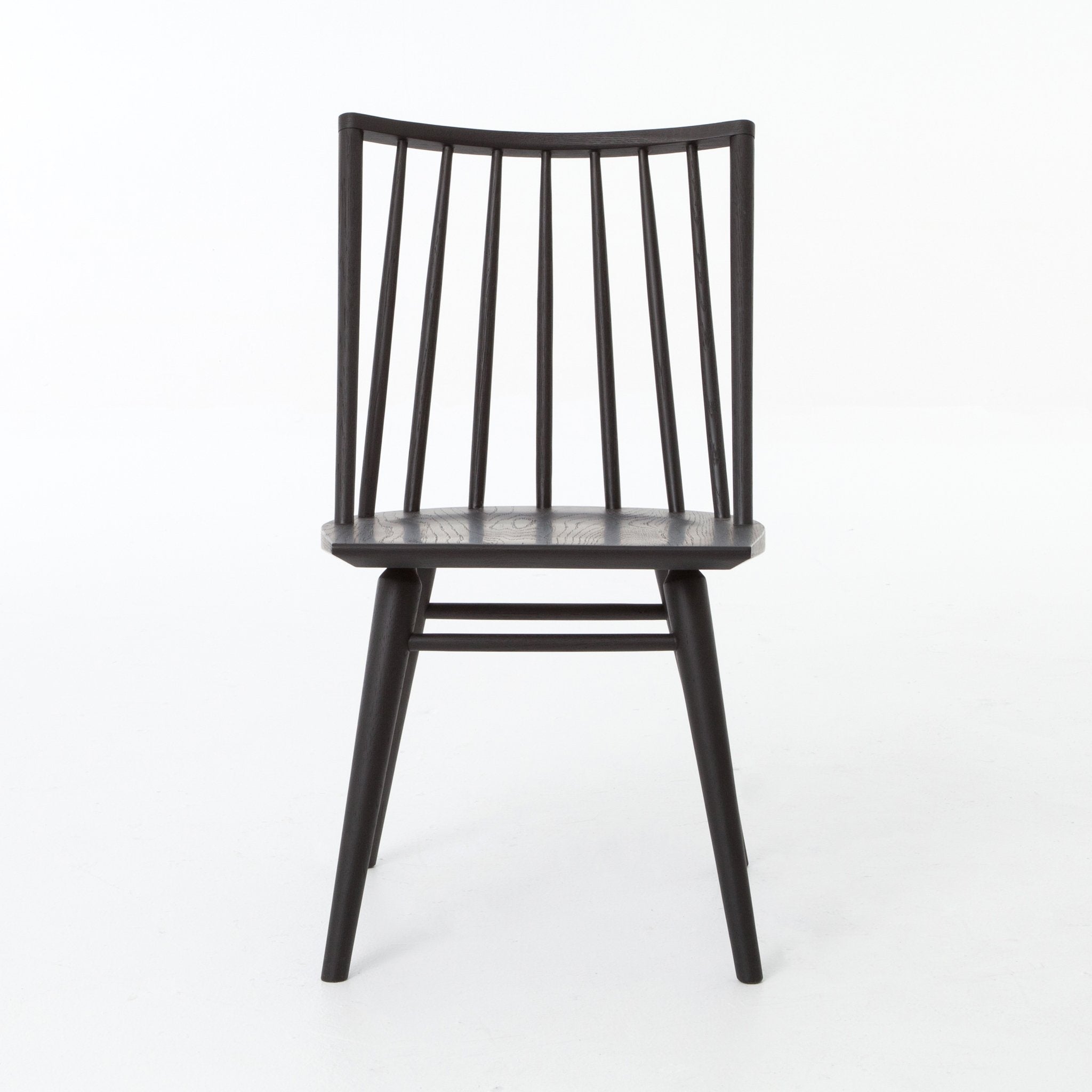 Windsor Chair in Black Oak