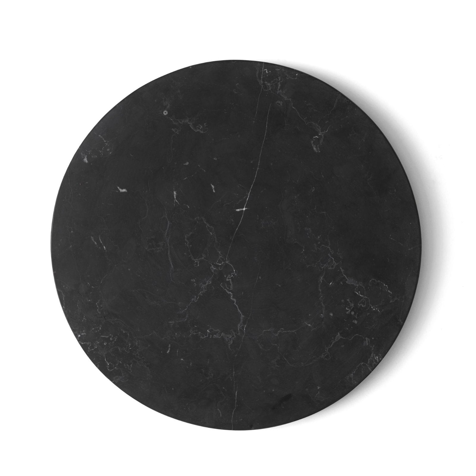 Wire Marble Top in Black design by Menu
