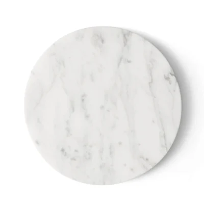Wire Marble Top in White design by Menu