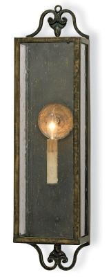 Wolverton Wall Sconce design by Currey and Company