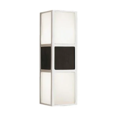 Wonton Collection Wall Sconce design by Robert Abbey