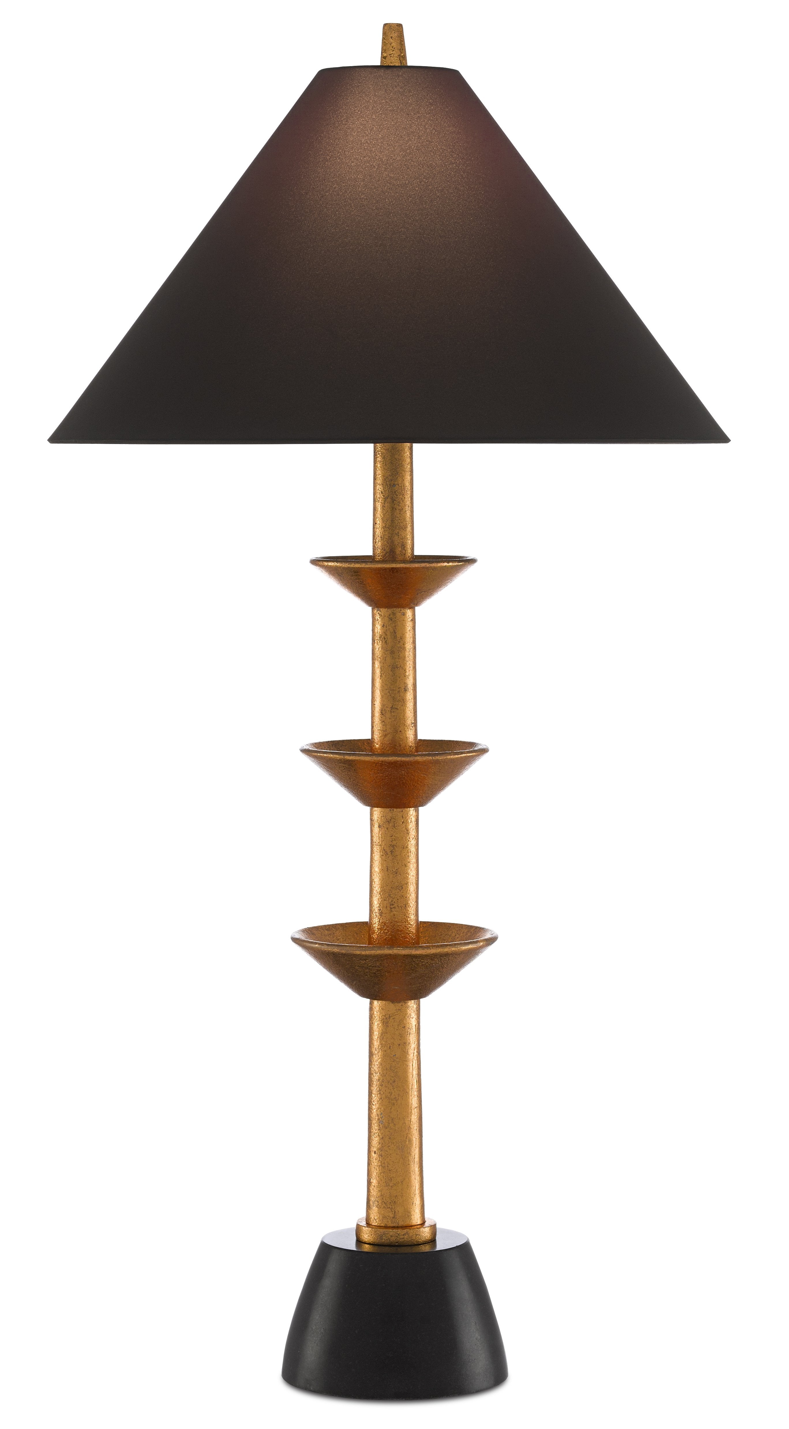 Wortham Table Lamp by Currey and Company