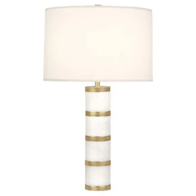 Wyatt Collecton Table Lamp design by Robert Abbey