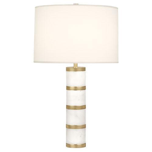 Wyatt Collecton Table Lamp design by Robert Abbey