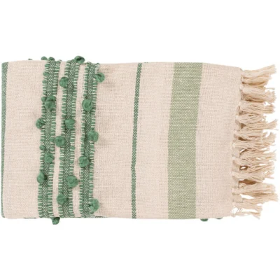 Yemaya Throw in Mint