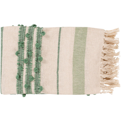 Yemaya Throw in Mint