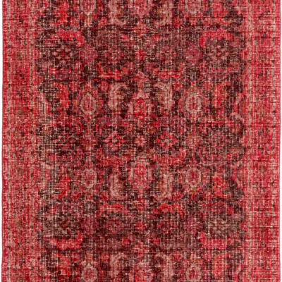 Zahra Hand Knotted Rug