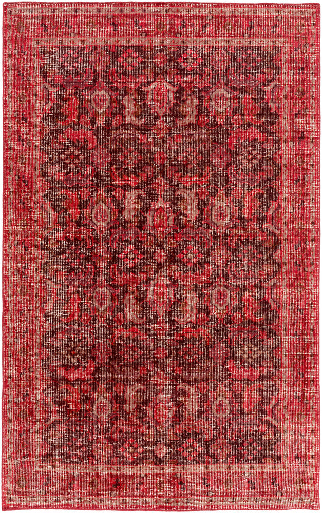 Zahra Hand Knotted Rug