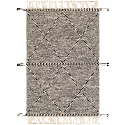 Zanafi Hand Woven Rug