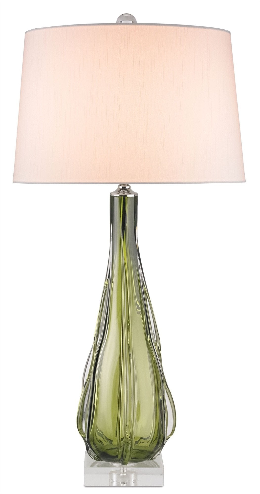 Zephyr Table Lamp design by Currey and Company