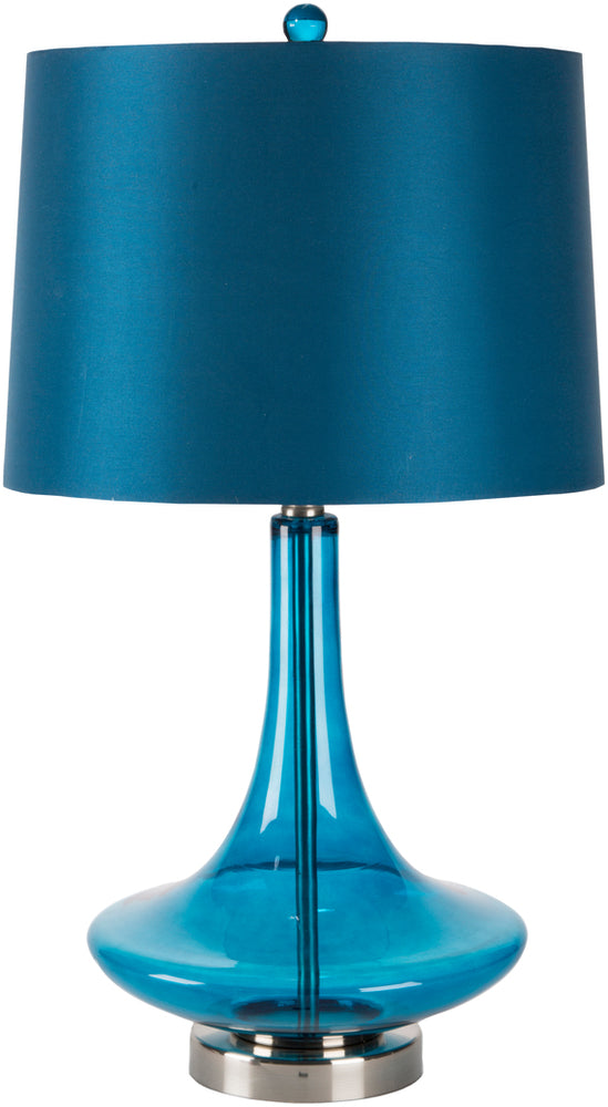 Zoey Table Lamp in Various Colors