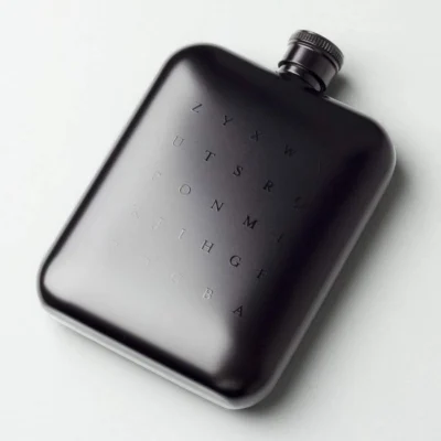 ZYX 6oz Flask