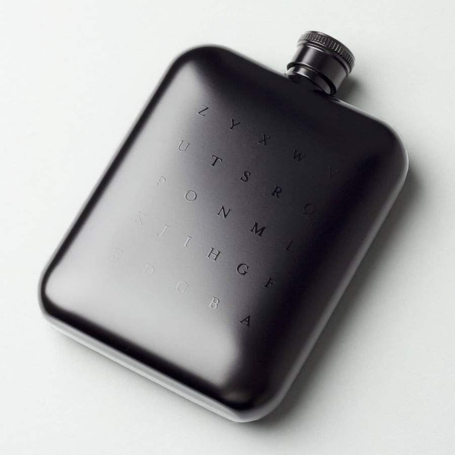 ZYX 6oz Flask